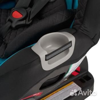 Автокресло 0-7лет Evenflo Triumph Oxford Red