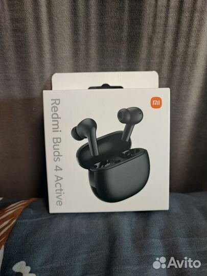 Беспроводные наушники Xiaomi Redmi Buds 4 Active