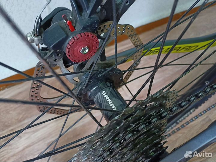 Велосипед Forward 29 (sram X5/X7 )