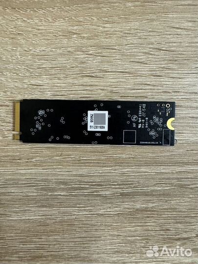 SSD M.2 Silicon Power UD90 250gb