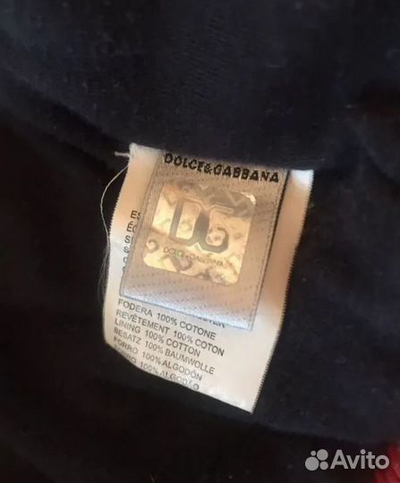 Куртка dolce gabbana ориг