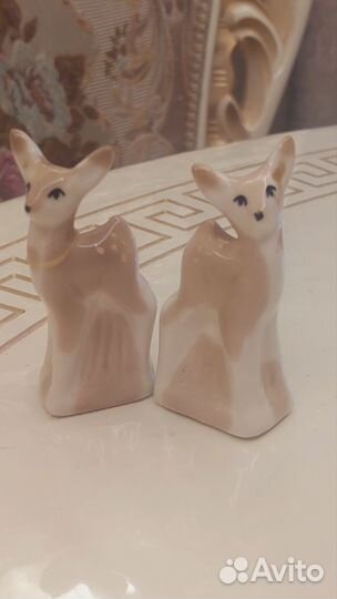 Статуэтки Оленята