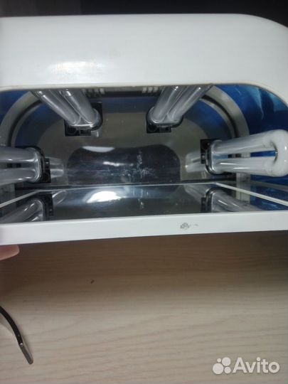 UV лампа