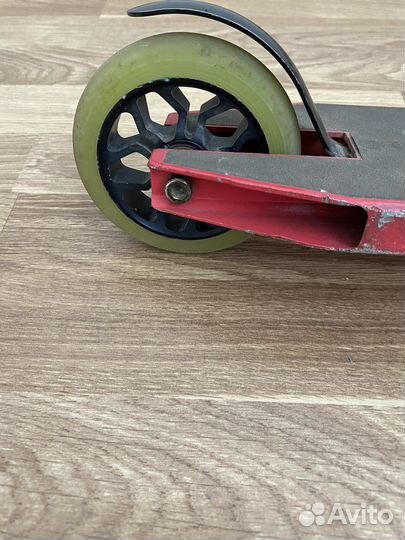 Трюковой самокат