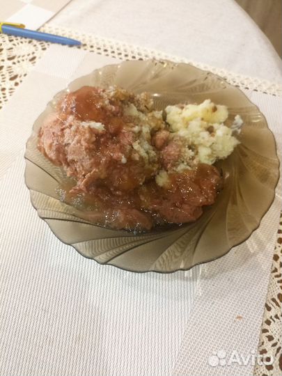 Тушенка говядина армейская