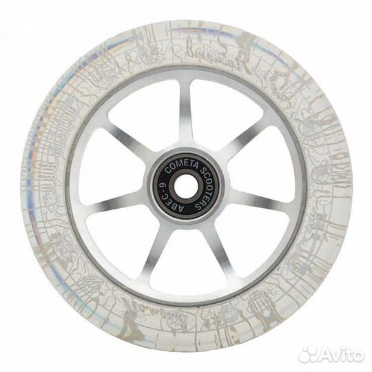 Колёса для самоката Комета старт 110мм