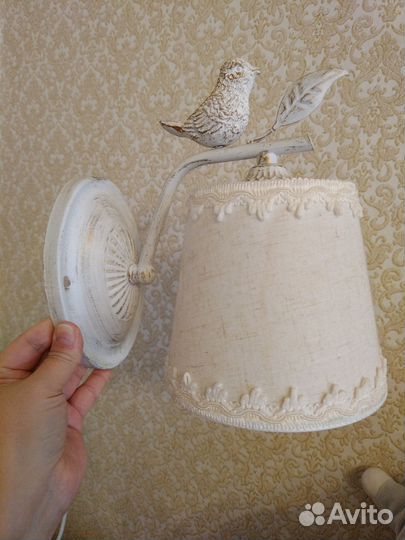 Бра светильник на стену