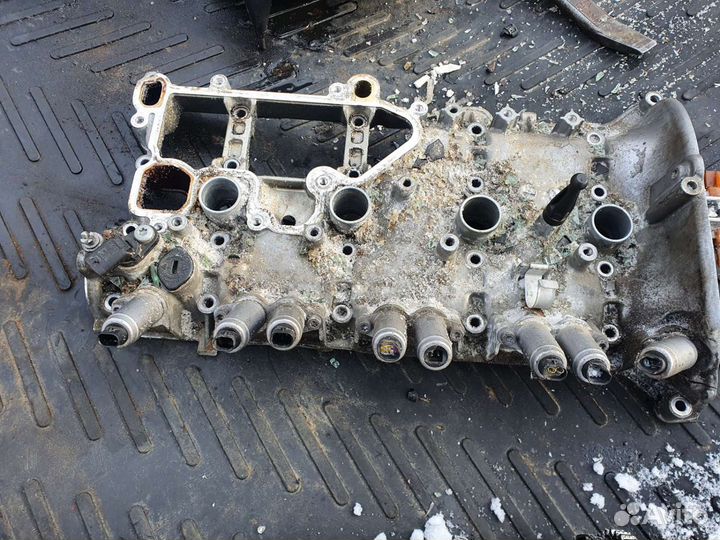 Гбц VAG 1.8 2.0 tfsi Gen3 EA888