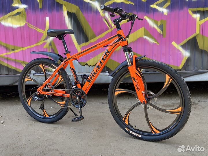 Велосипеды новые со склада оптом