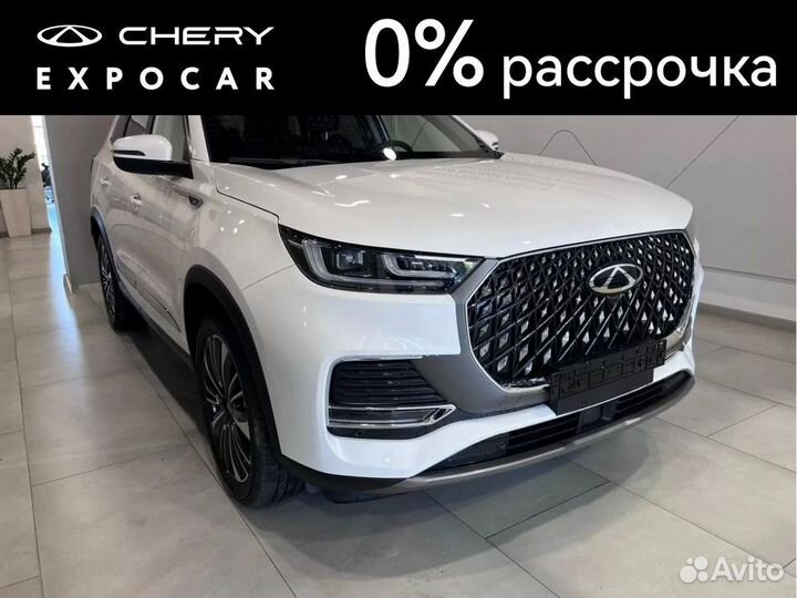 Chery Tiggo 8 Pro Max 2.0 AMT, 2023