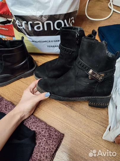 Женские вещи пакетом