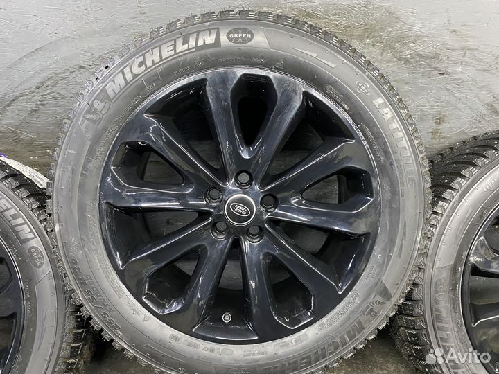 Оригинальные колёса Range Rover Vogue R20