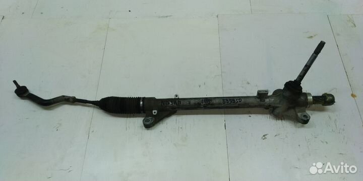 Рулевая рейка nissan qashqai J11 ниссан кашкай