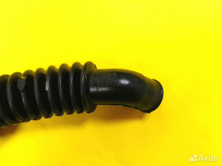 Патрубок для стиральной машины