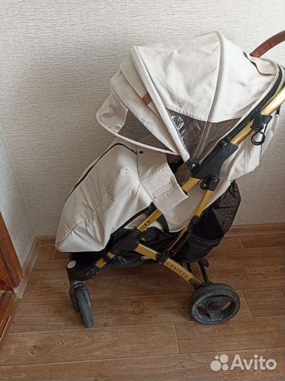 Прогулочная коляска yoyo plus max
