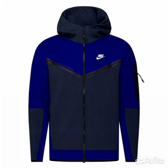 Zip Худи Tech Fleece 50