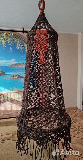 Шатер, ручной работы