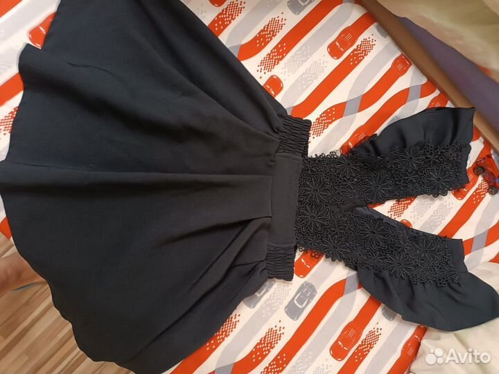 Одежда на девочку пакетом