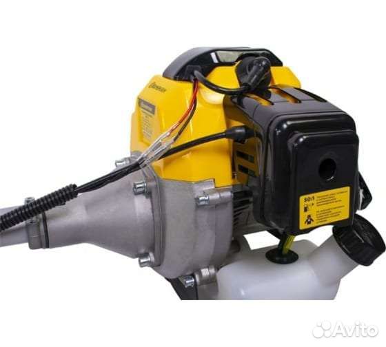 Триммер бензиновый Чемпион T438S-2