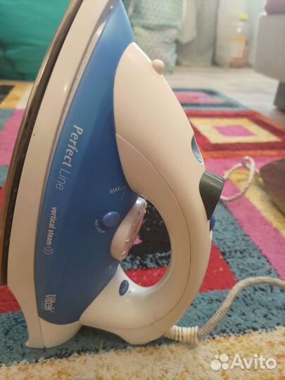 Утюг Vitek Perfect line