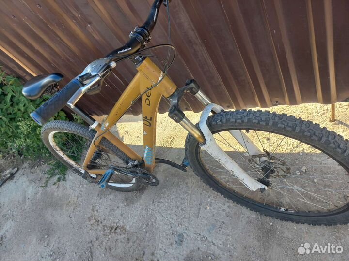 Горный велосипед мерида