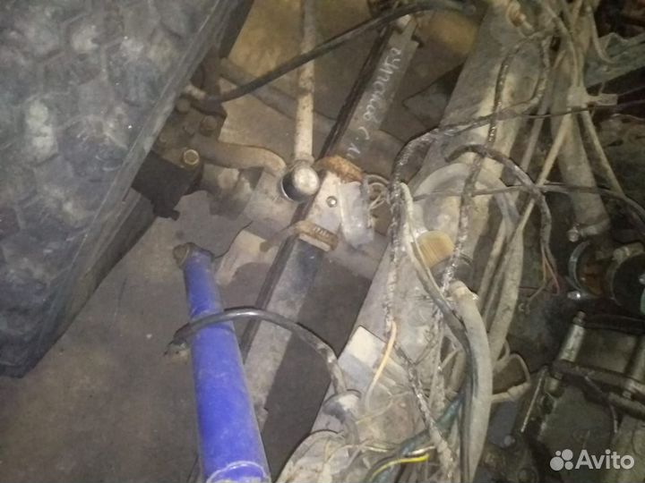 УАЗ фермер 39094