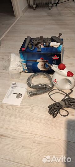 Пароочиститель Bissell 16Q1-J