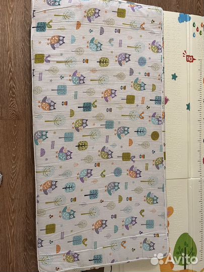 Матрас детский 120 60 бу