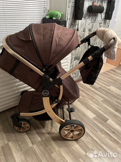 Детская коляска 2 в 1 aimile