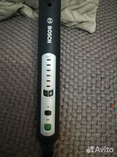 Утюжок bosch