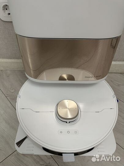 Dreame bot S20 Pro Моющий пылесос