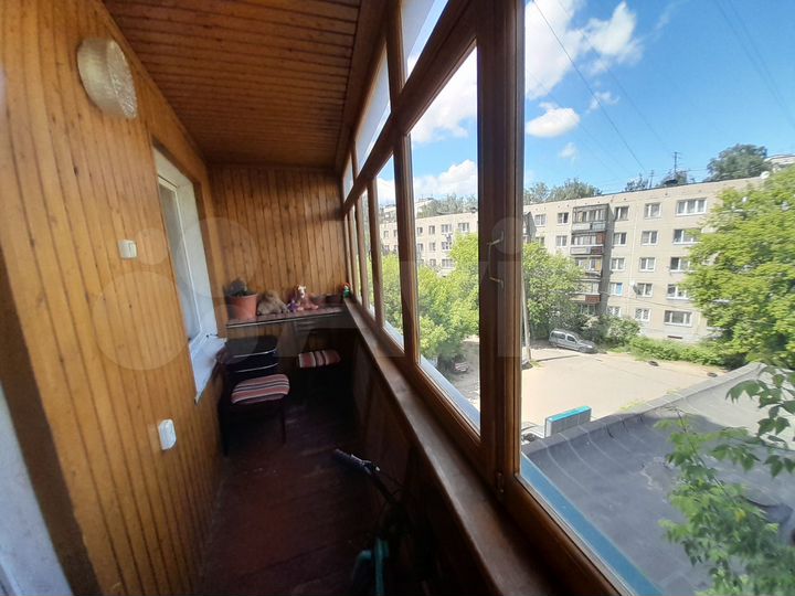 4-к. квартира, 57,4 м², 4/9 эт.