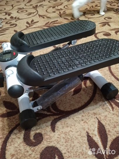 Тренажер кардио степпер