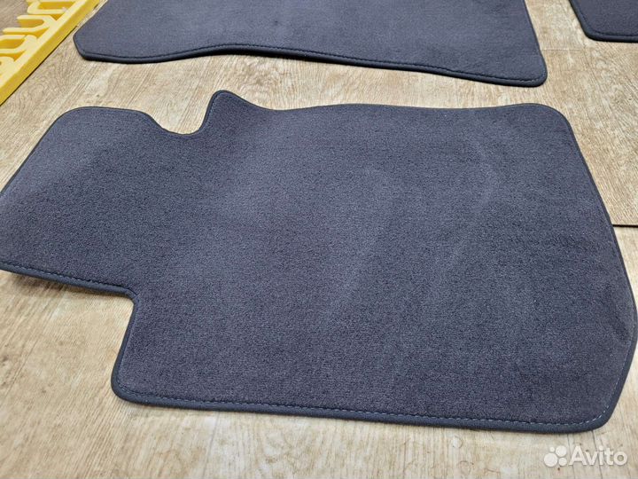 Коврики в салон BMW 3 серии G20 / G21 (2018-н.в.)