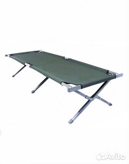 Раскладушка туристическая