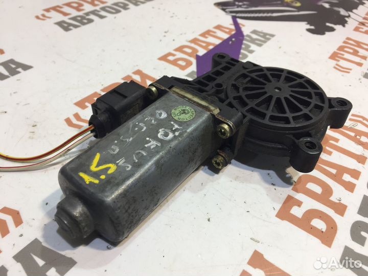 Форд Моторчик стеклоподъемника задний правый Прав