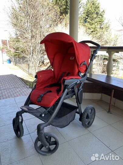 Коляска cam dinamico 3 в 1