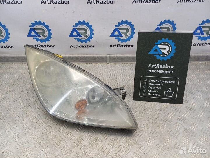 Фара правая Mitsubishi Colt 6 Z34A 1.3 (4A90)