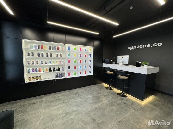 Кабель lightning - usb c