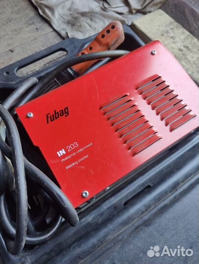 Сварочный инвертор