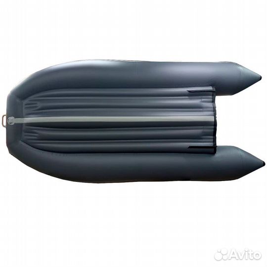 Лодка пвх altair HD-330 ндн, Цвет - Сине-серая