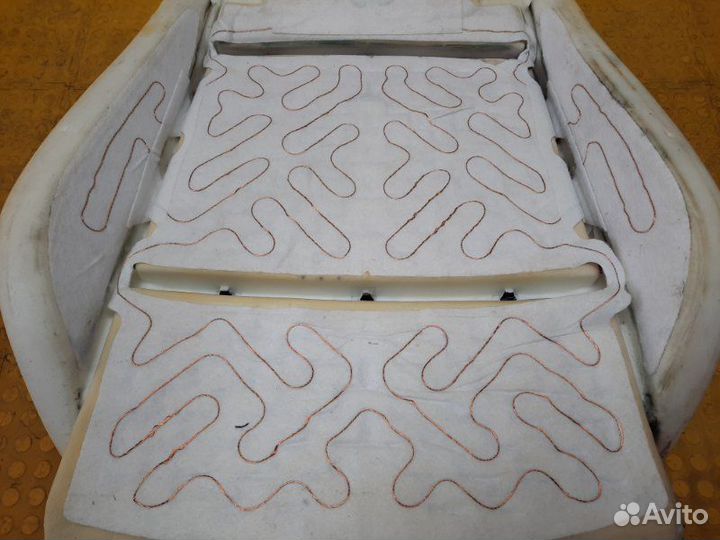 Б/У Подогрев сидения Состояние на фото