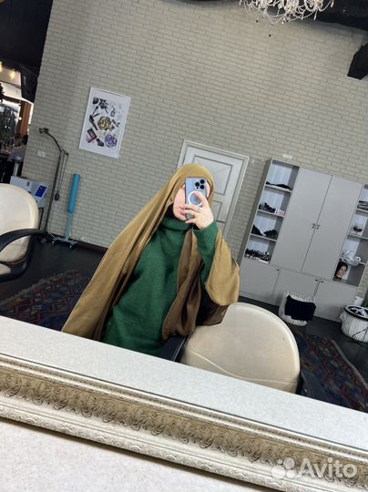 Платки и шарфы