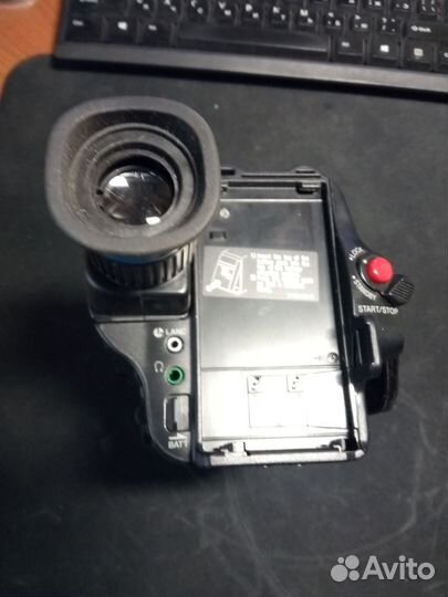 Видеокамера sony handycam 8 ccd-t490e pal