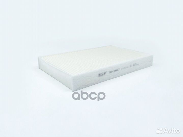 Фильтр салона Citroen C3 01, C4 04, DS4 11-;