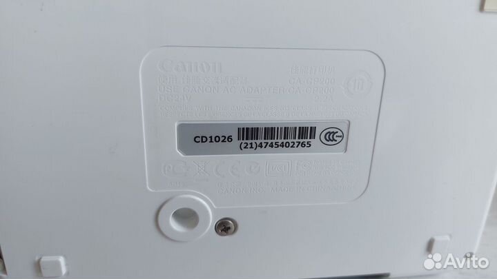 Продам принет Canon Selphy CP 740