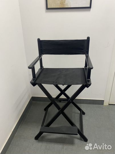 Стул складной гримерный