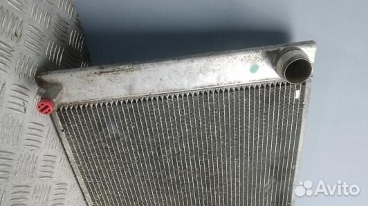 Радиатор системы охлаждения BMW 5 E60/E61 (5OK38KA01)