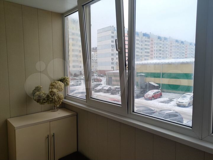 3-к. квартира, 66,5 м², 2/14 эт.