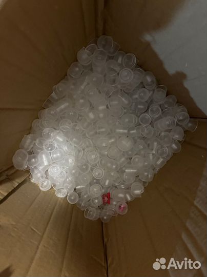 Капсулы для бахил для продажи в автоматах